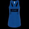 Next Level Apparel - Ladies' Ideal Racerback Tank Thumbnail