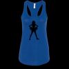 Next Level Apparel - Ladies' Ideal Racerback Tank Thumbnail