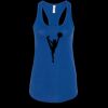 Next Level Apparel - Ladies' Ideal Racerback Tank Thumbnail