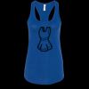 Next Level Apparel - Ladies' Ideal Racerback Tank Thumbnail