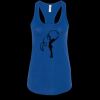 Next Level Apparel - Ladies' Ideal Racerback Tank Thumbnail