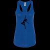 Next Level Apparel - Ladies' Ideal Racerback Tank Thumbnail