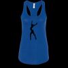 Next Level Apparel - Ladies' Ideal Racerback Tank Thumbnail