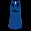 Next Level Apparel - Ladies' Ideal Racerback Tank Thumbnail