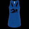 Next Level Apparel - Ladies' Ideal Racerback Tank Thumbnail