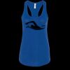 Next Level Apparel - Ladies' Ideal Racerback Tank Thumbnail