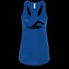 Next Level Apparel - Ladies' Ideal Racerback Tank Thumbnail