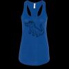 Next Level Apparel - Ladies' Ideal Racerback Tank Thumbnail