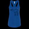 Next Level Apparel - Ladies' Ideal Racerback Tank Thumbnail