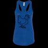 Next Level Apparel - Ladies' Ideal Racerback Tank Thumbnail