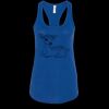 Next Level Apparel - Ladies' Ideal Racerback Tank Thumbnail