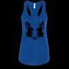 Next Level Apparel - Ladies' Ideal Racerback Tank Thumbnail