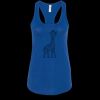 Next Level Apparel - Ladies' Ideal Racerback Tank Thumbnail