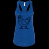 Next Level Apparel - Ladies' Ideal Racerback Tank Thumbnail