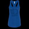 Next Level Apparel - Ladies' Ideal Racerback Tank Thumbnail