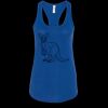 Next Level Apparel - Ladies' Ideal Racerback Tank Thumbnail