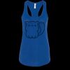 Next Level Apparel - Ladies' Ideal Racerback Tank Thumbnail