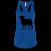Next Level Apparel - Ladies' Ideal Racerback Tank Thumbnail
