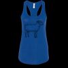 Next Level Apparel - Ladies' Ideal Racerback Tank Thumbnail