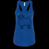Next Level Apparel - Ladies' Ideal Racerback Tank Thumbnail