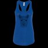 Next Level Apparel - Ladies' Ideal Racerback Tank Thumbnail