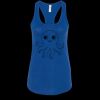 Next Level Apparel - Ladies' Ideal Racerback Tank Thumbnail