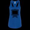Next Level Apparel - Ladies' Ideal Racerback Tank Thumbnail