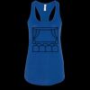 Next Level Apparel - Ladies' Ideal Racerback Tank Thumbnail