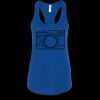 Next Level Apparel - Ladies' Ideal Racerback Tank Thumbnail