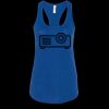 Next Level Apparel - Ladies' Ideal Racerback Tank Thumbnail