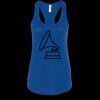Next Level Apparel - Ladies' Ideal Racerback Tank Thumbnail