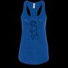 Next Level Apparel - Ladies' Ideal Racerback Tank Thumbnail