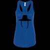 Next Level Apparel - Ladies' Ideal Racerback Tank Thumbnail