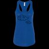 Next Level Apparel - Ladies' Ideal Racerback Tank Thumbnail