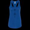 Next Level Apparel - Ladies' Ideal Racerback Tank Thumbnail