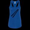 Next Level Apparel - Ladies' Ideal Racerback Tank Thumbnail