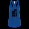 Next Level Apparel - Ladies' Ideal Racerback Tank Thumbnail