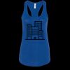 Next Level Apparel - Ladies' Ideal Racerback Tank Thumbnail