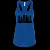 Next Level Apparel - Ladies' Ideal Racerback Tank Thumbnail