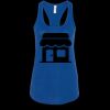 Next Level Apparel - Ladies' Ideal Racerback Tank Thumbnail