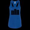 Next Level Apparel - Ladies' Ideal Racerback Tank Thumbnail