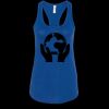 Next Level Apparel - Ladies' Ideal Racerback Tank Thumbnail