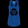 Next Level Apparel - Ladies' Ideal Racerback Tank Thumbnail