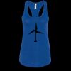 Next Level Apparel - Ladies' Ideal Racerback Tank Thumbnail