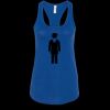 Next Level Apparel - Ladies' Ideal Racerback Tank Thumbnail
