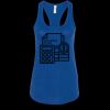 Next Level Apparel - Ladies' Ideal Racerback Tank Thumbnail