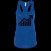 Next Level Apparel - Ladies' Ideal Racerback Tank Thumbnail