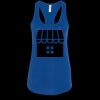 Next Level Apparel - Ladies' Ideal Racerback Tank Thumbnail