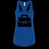 Next Level Apparel - Ladies' Ideal Racerback Tank Thumbnail