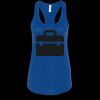 Next Level Apparel - Ladies' Ideal Racerback Tank Thumbnail